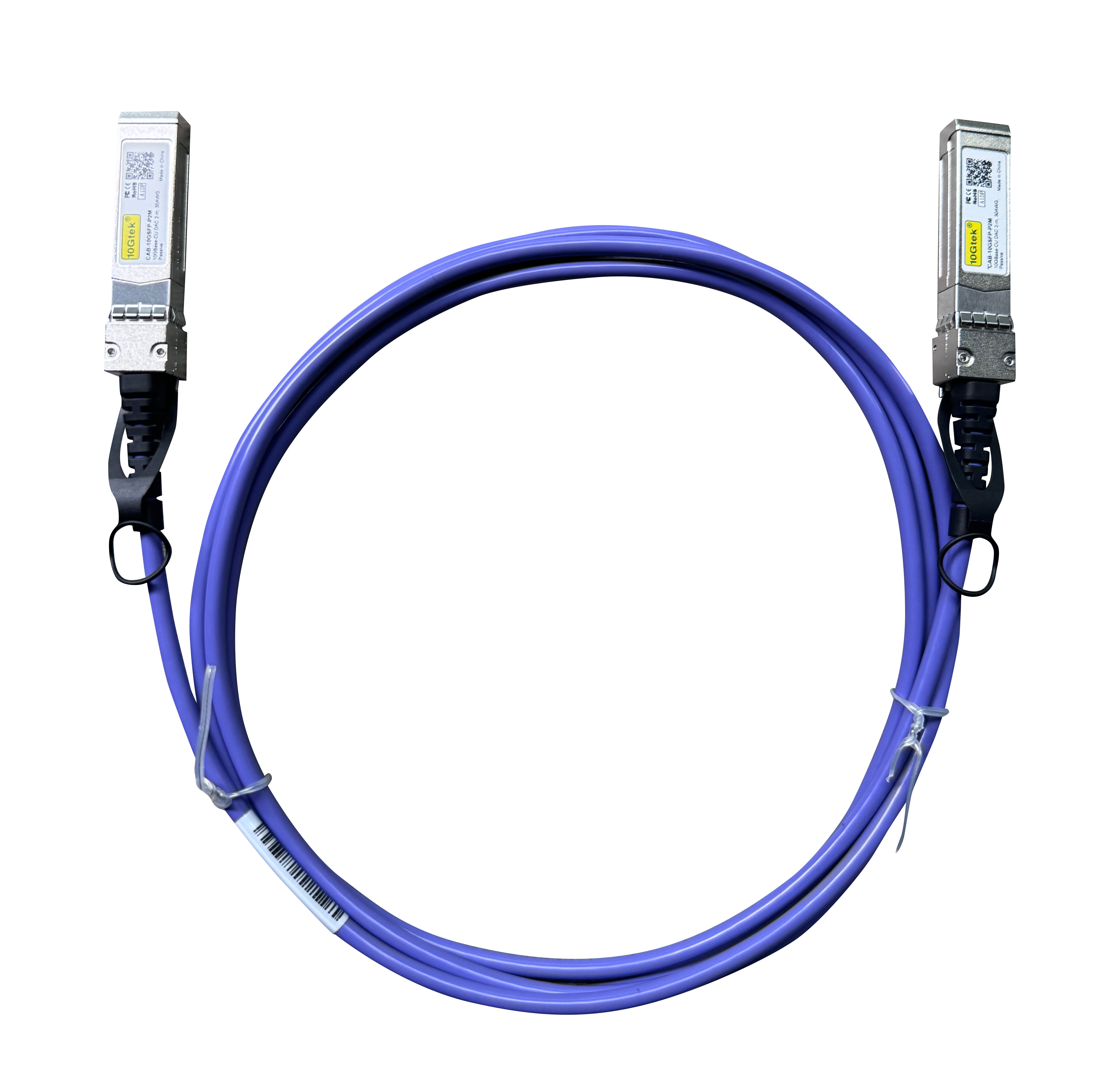 10G SFP+ to SFP+ Twinax Copper Passive DAC Cable (Very Peri)