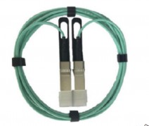 10G SFP+ Active Optical Cable for liquid cooling for